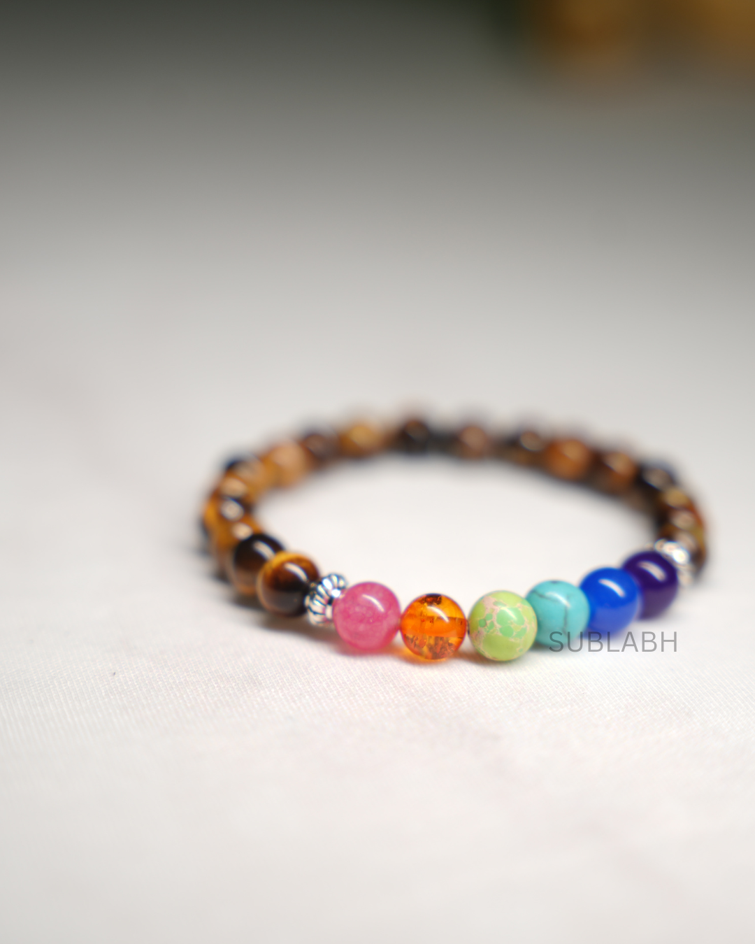 7 Chakra Bracelet