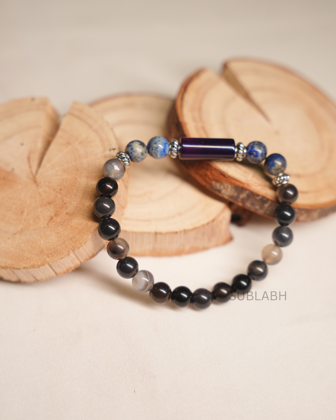 Aquarius Rashi Bracelet