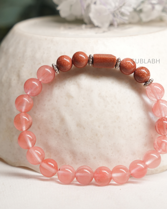 Scorpio Rashi Bracelet