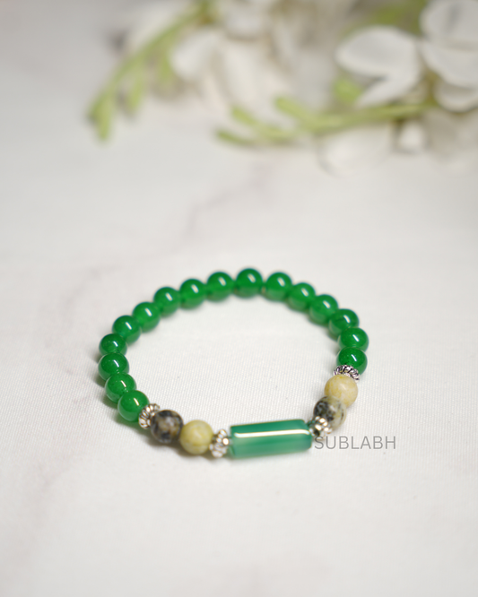 Gemini Rashi Bracelet