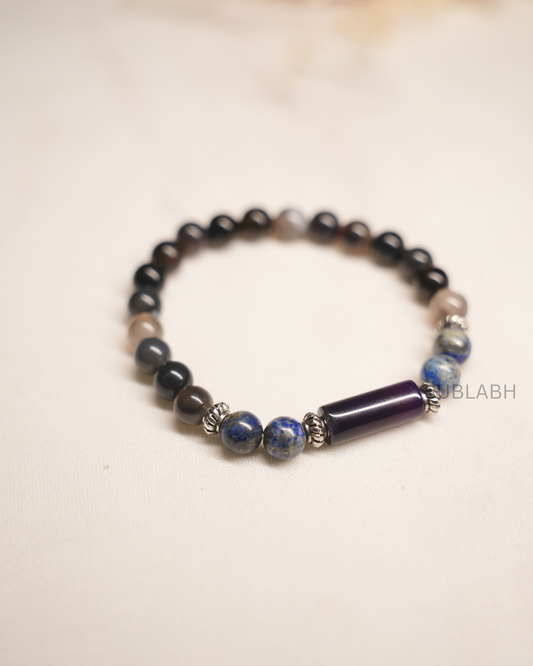 Aquarius Rashi Bracelet
