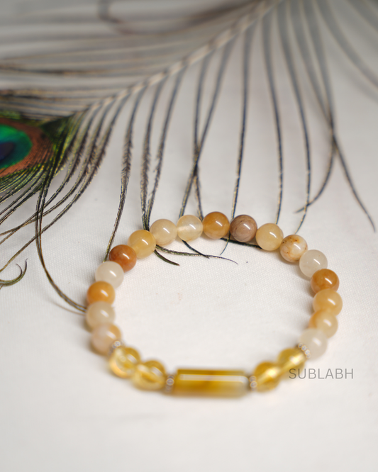 Pisces Rashi Bracelet