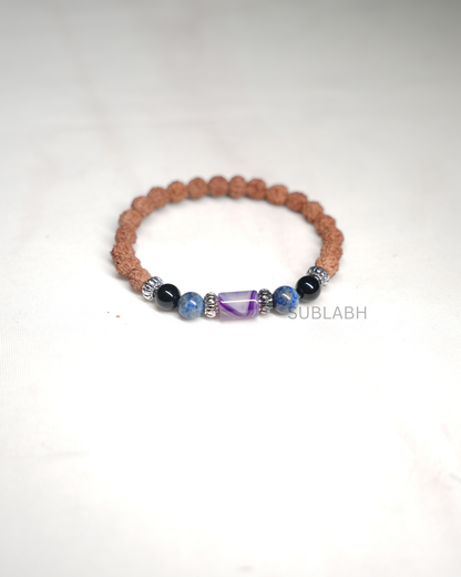 Aquarius Zodiac Bracelet