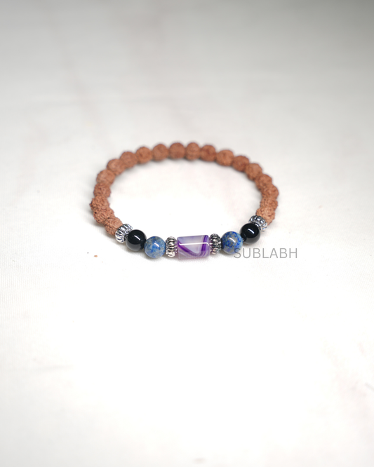 Aquarius Zodiac Bracelet