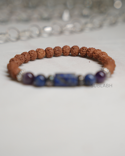 Capricorn Zodiac Bracelet
