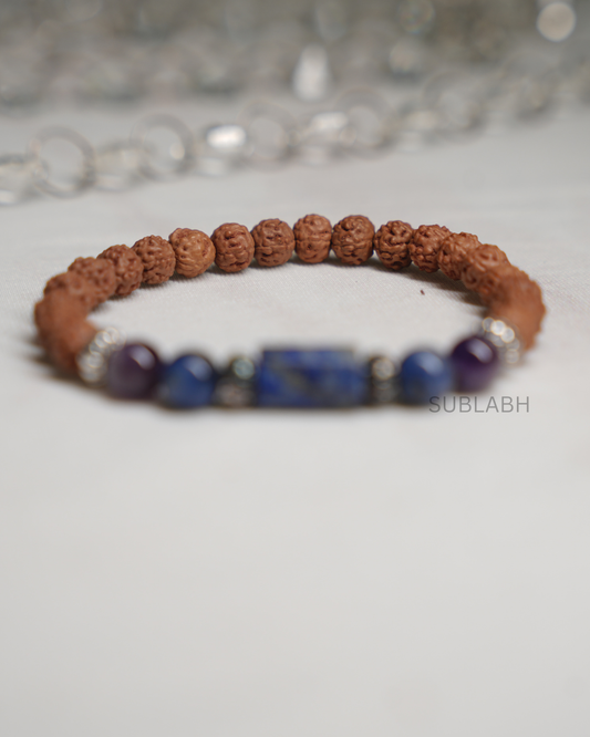 Capricorn Zodiac Bracelet