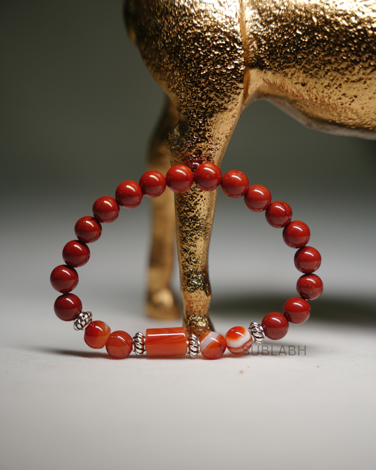 Aries Rashi Bracelet