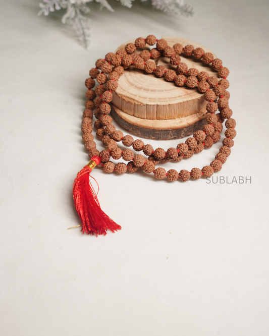 Rudraksha Mala