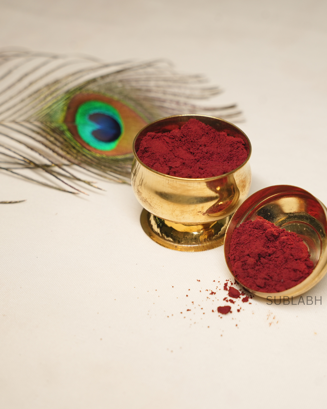 Kumkum [ Pooja Red Kumkum]