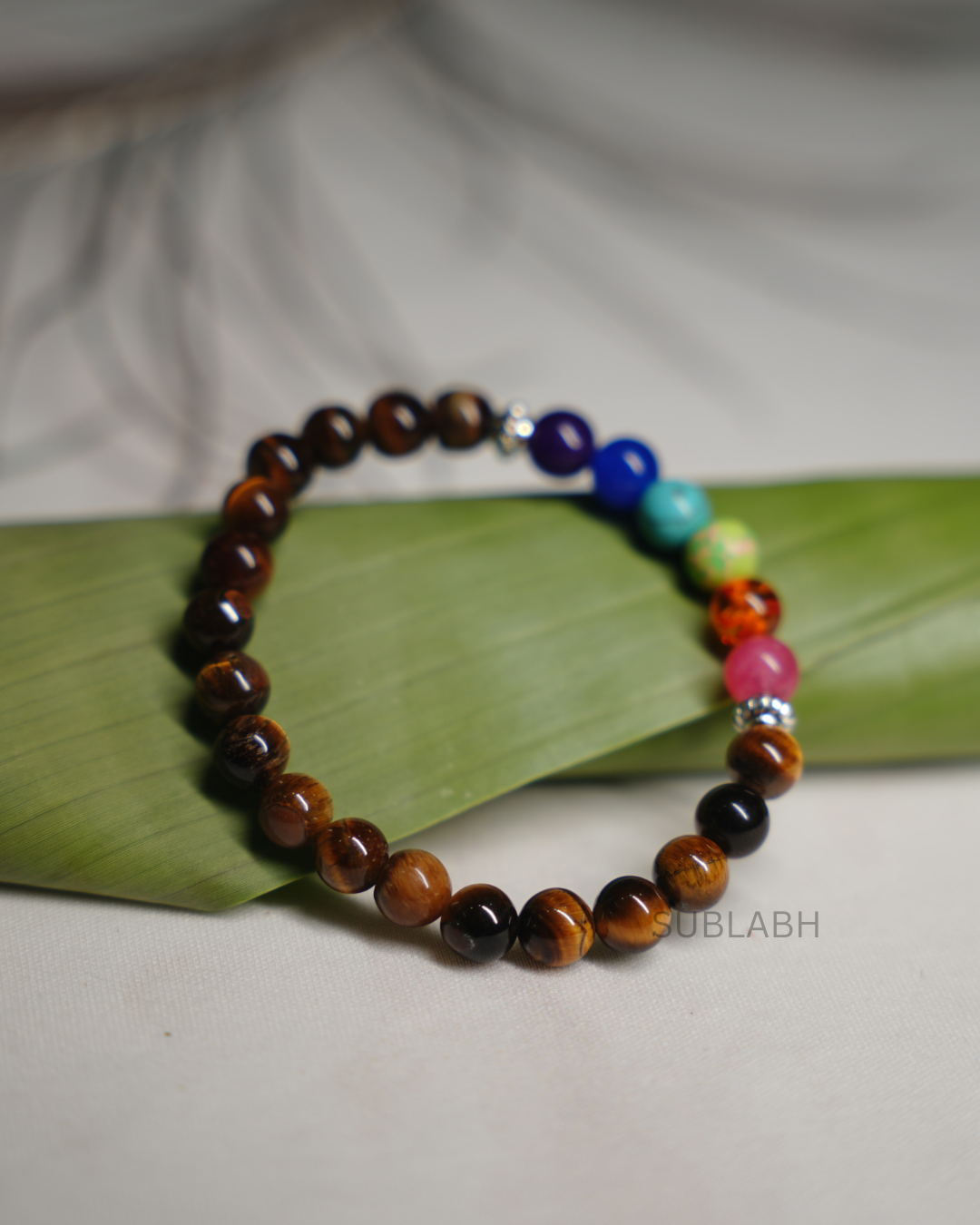 7 Chakra Bracelet