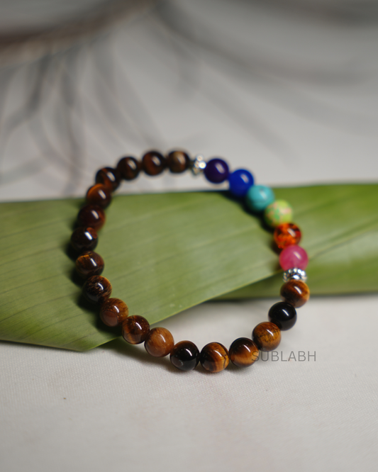 7 Chakra Bracelet
