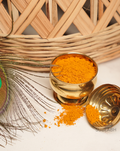Manjal Thool [ Haladi Powder]