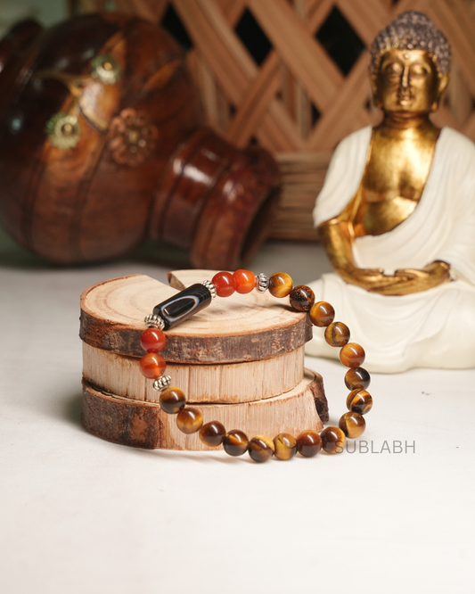 Leo Rashi Bracelet