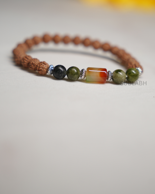 Virgo Zodiac Bracelet