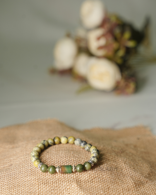 Virgo Rashi Bracelet