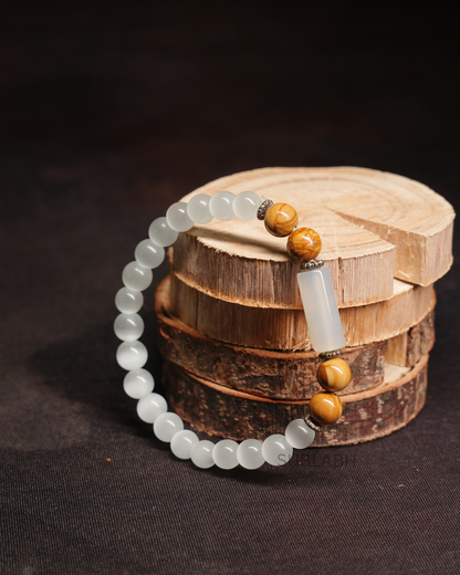 Taurus Rashi Bracelet