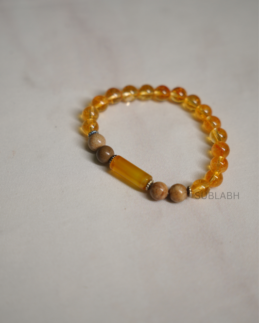 Sagittarius Rashi Bracelet