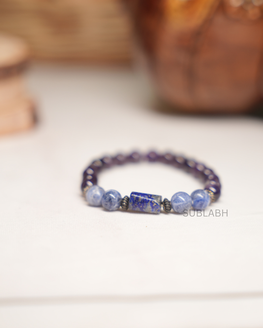 Capricorn Rashi Bracelet