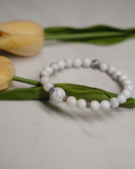 Cancer Rashi Bracelet