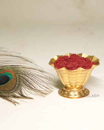 Kumkum [ Pooja Red Kumkum]
