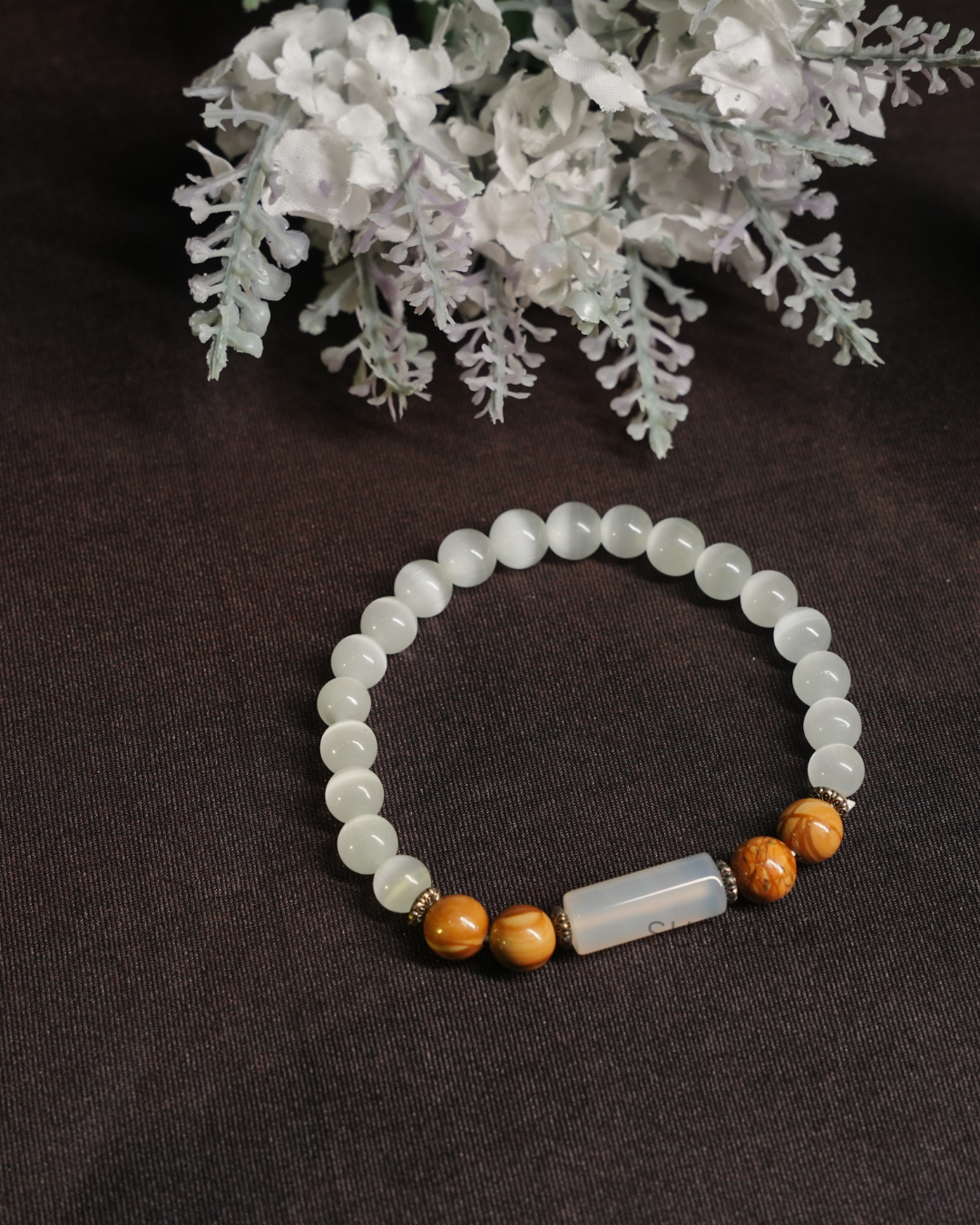 Taurus Rashi Bracelet