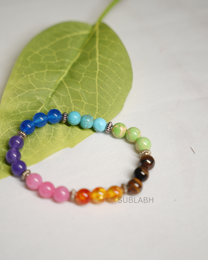 7 Chakra Bracelet