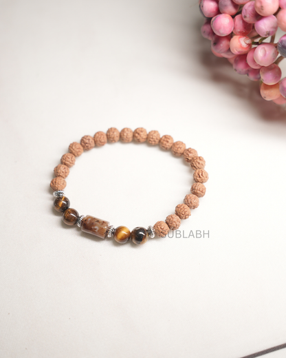 Leo Zodiac Bracelet