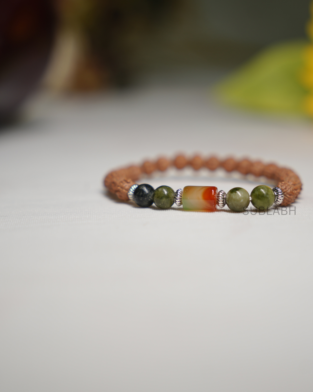 Virgo Zodiac Bracelet