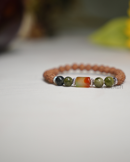Virgo Zodiac Bracelet