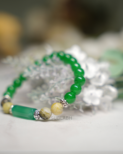 Gemini Rashi Bracelet