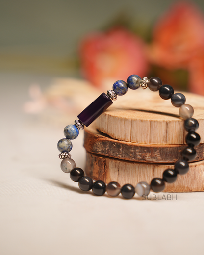 Aquarius Rashi Bracelet