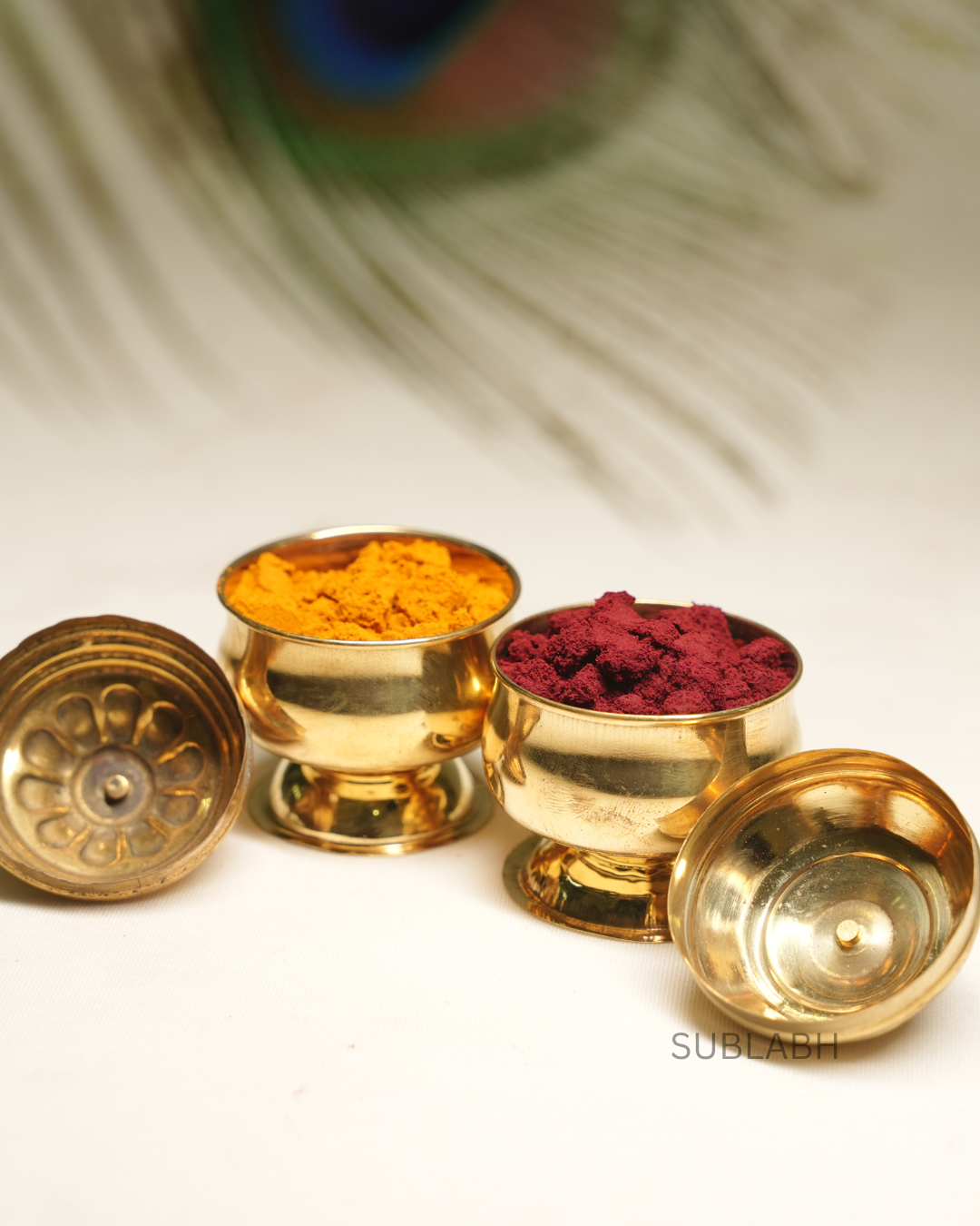 Manjal and Kumkum