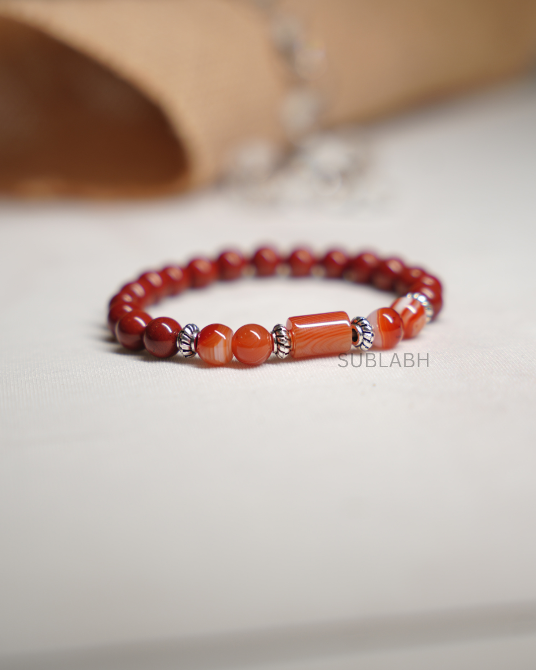 Aries Rashi Bracelet