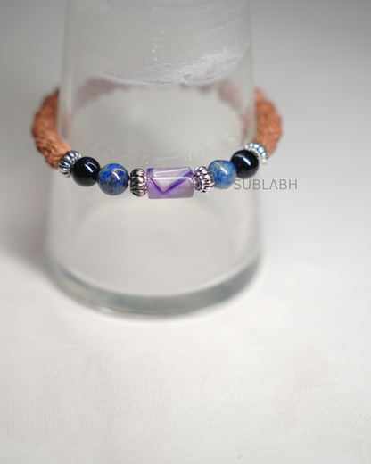 Aquarius Zodiac Bracelet