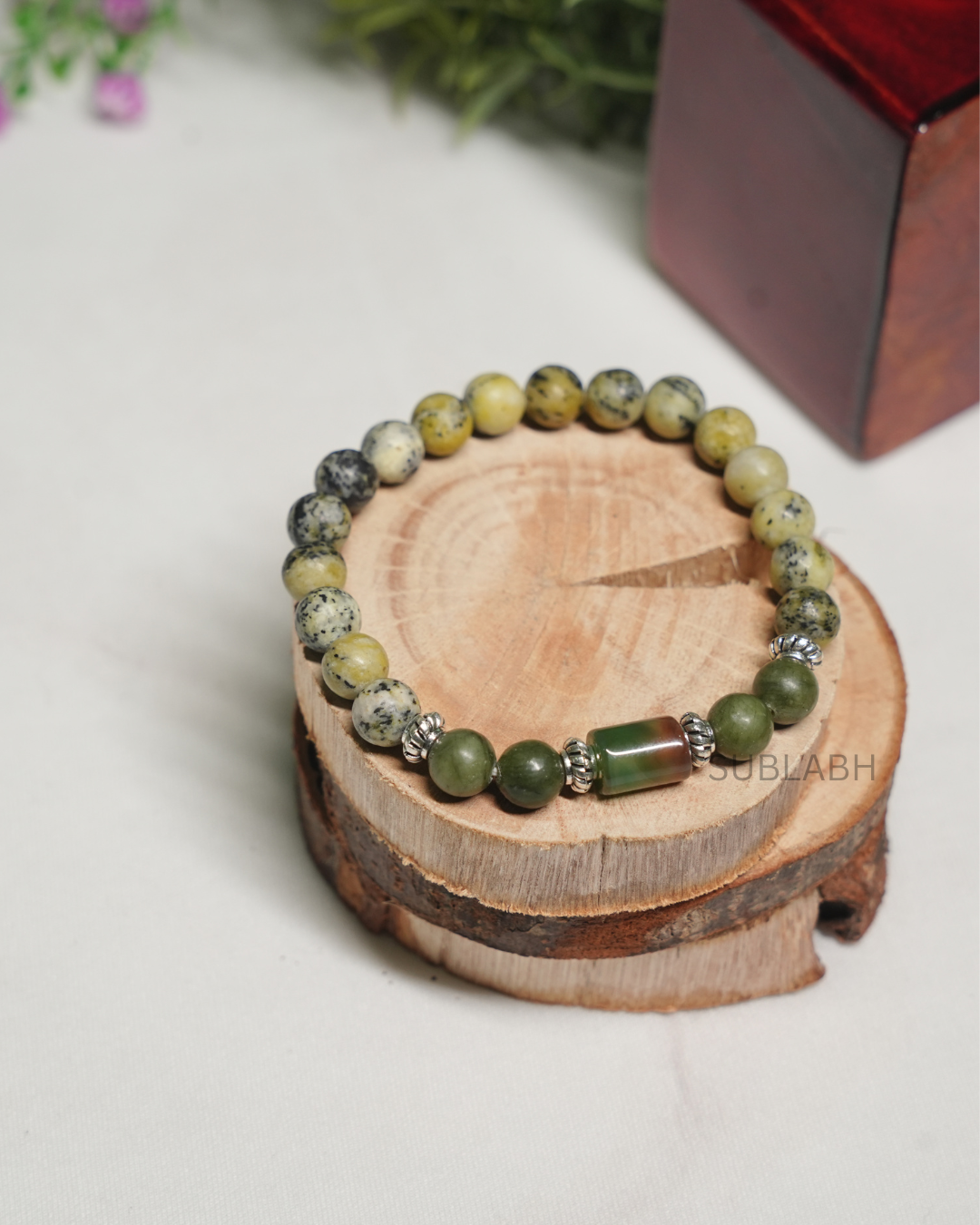 Virgo Rashi Bracelet