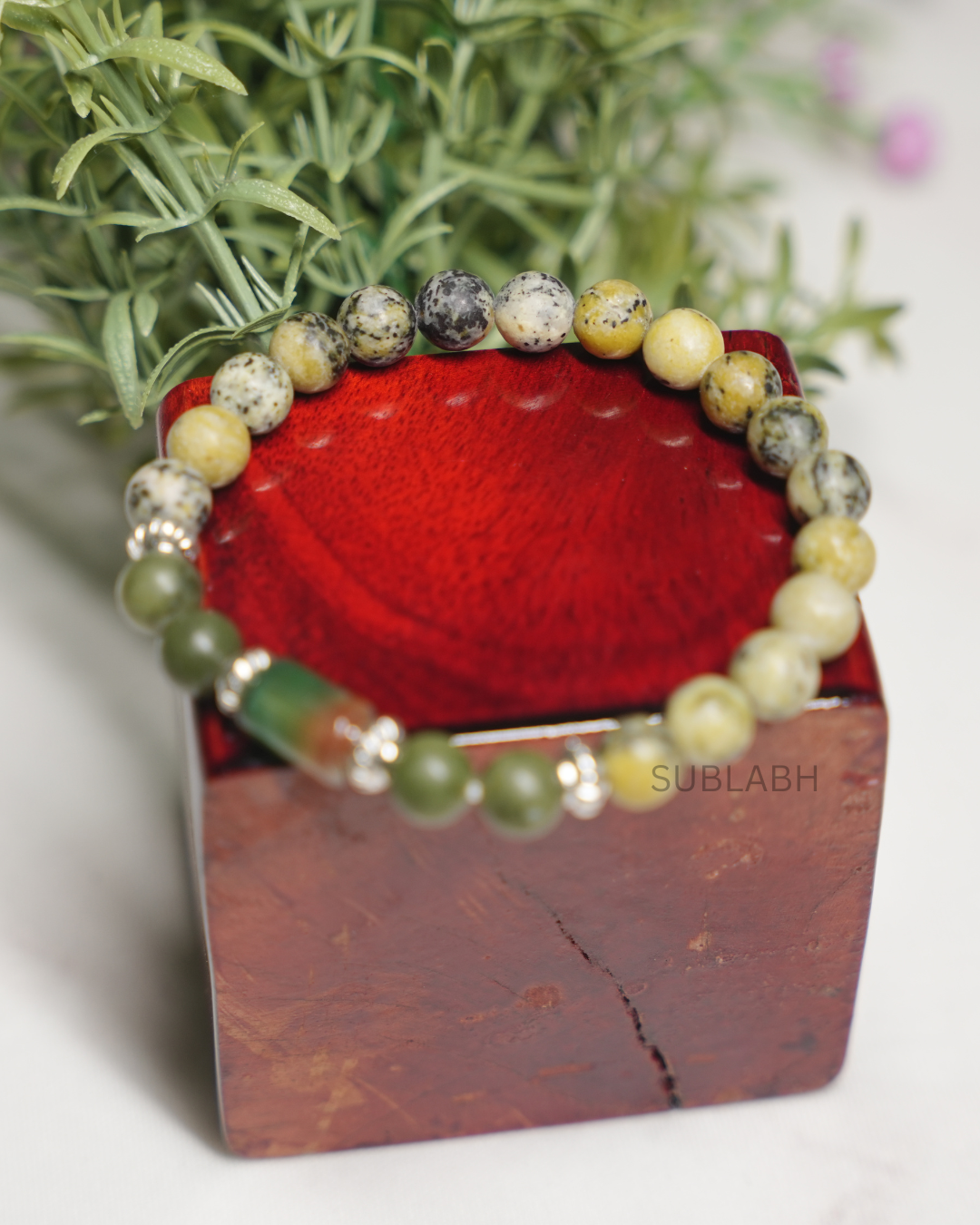 Virgo Rashi Bracelet