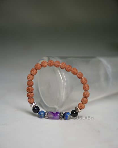 Aquarius Zodiac Bracelet