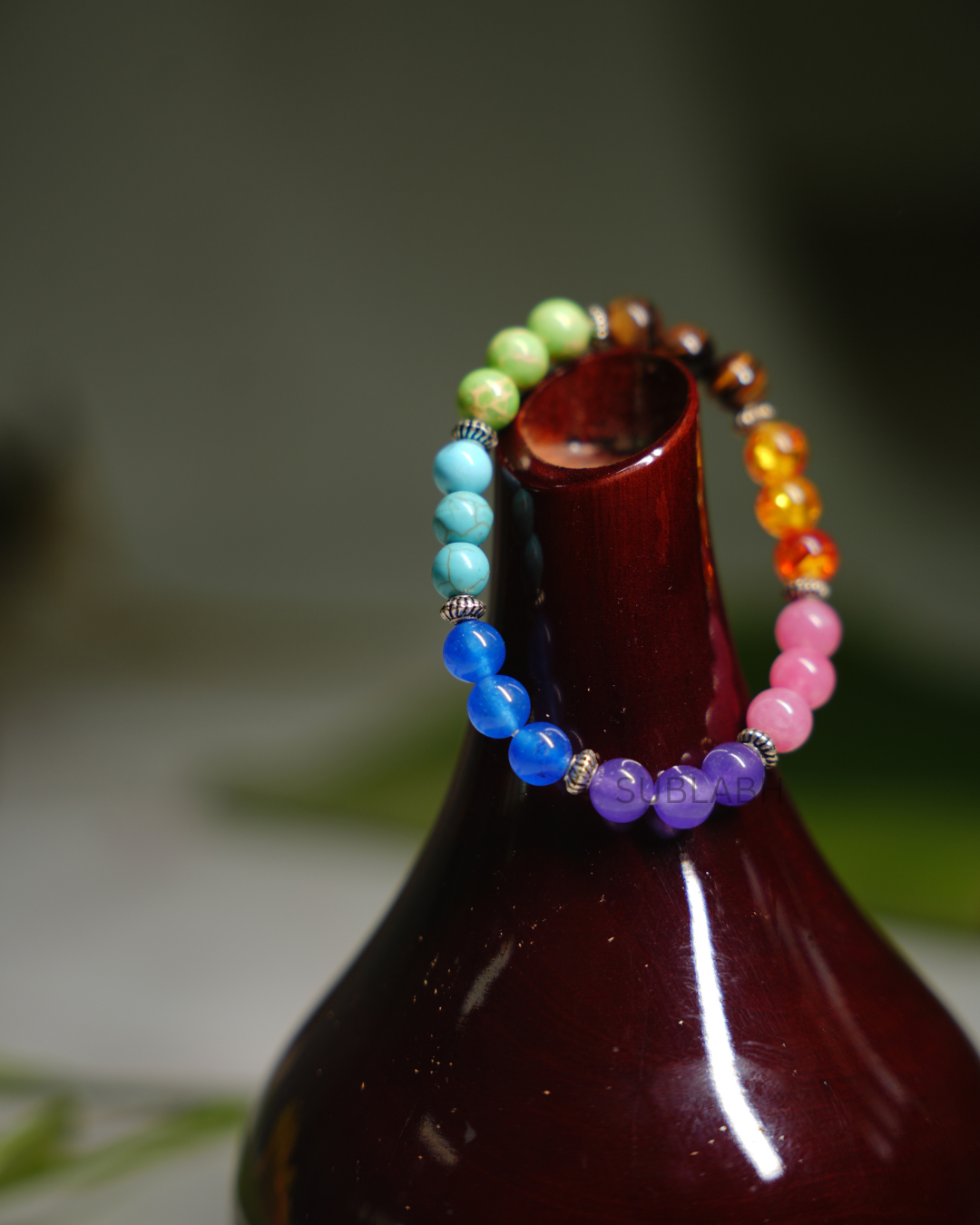 7 Chakra Bracelet