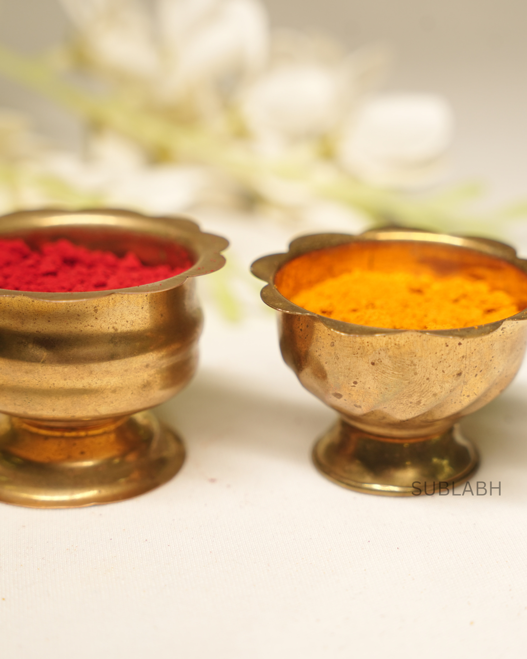 Manjal and Kumkum