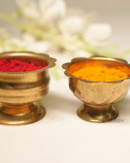 Manjal and Kumkum