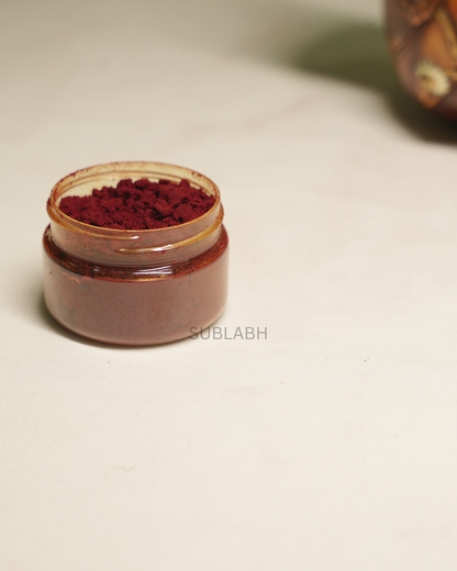 Kumkum [ Pooja Red Kumkum]