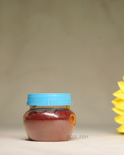 Kumkum [ Pooja Red Kumkum]