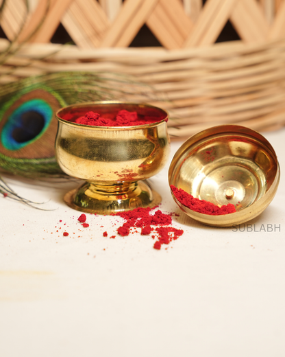 Kumkum [ Pooja Red Kumkum]